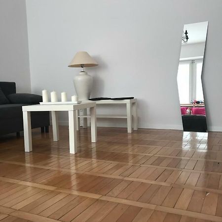 Nina Appartement Warschau Buitenkant foto